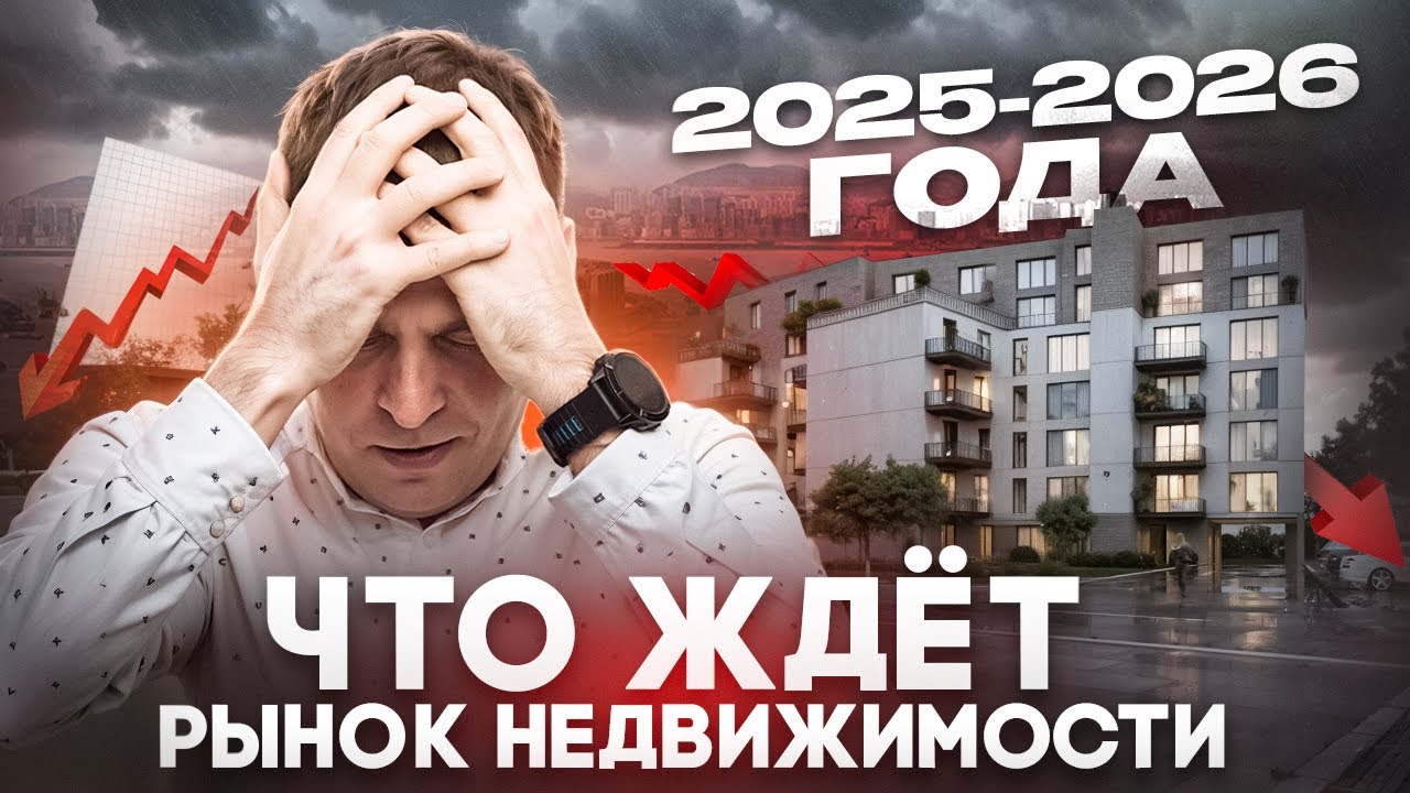 Почему ипотека под 25 % не убила рынок недвижимости в 2025 году